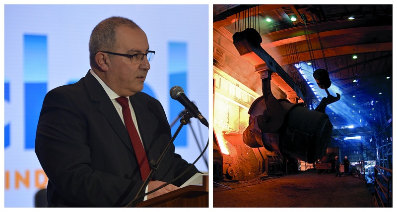 Пет целосни стипендии за најдобрите студенти по металургија, најавува Герасим Кујунџиев, директор на „Еуроникел индустри“