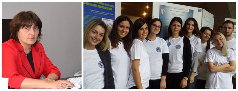 ТМФ, образовна институција каде што се раѓаат нови идеи, материјали и инженери