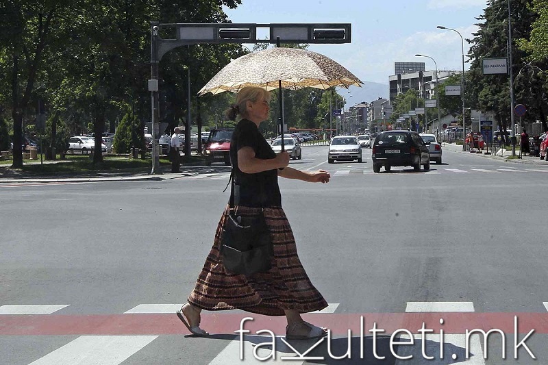 Метеоролозите објаснуваат какво време да очекуваме летово во Македонија
