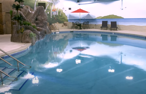 Што сѐ има во еден луксузен бункер за спасување во случај на апокалипса?