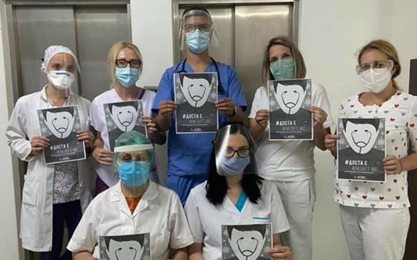 Министерството за здравство е изненадено од протестот на матичните лекари