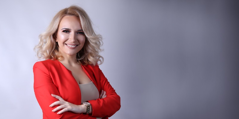 Иден студенту, прифати ги предизвиците и фокусирај се на желбите и способностите! - советува доц. д-р Калина Сотироска-Иваноска