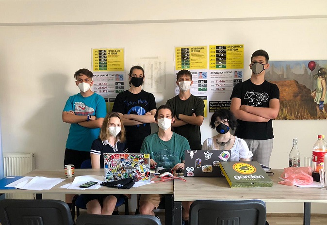 Одлуката за онлајн-настава во средно е скандалозна! Бараме комбинирана настава од 1 октомври, вели Сојузот на средношколците