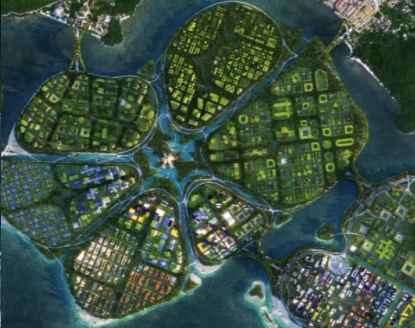 Малезија ќе гради „зелени“ вештачки острови на кои нема да има автомобили