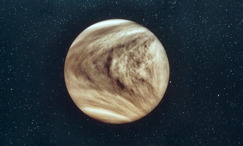Дали фосфинот откриен во атмосферата на Венера е доказ за живот?