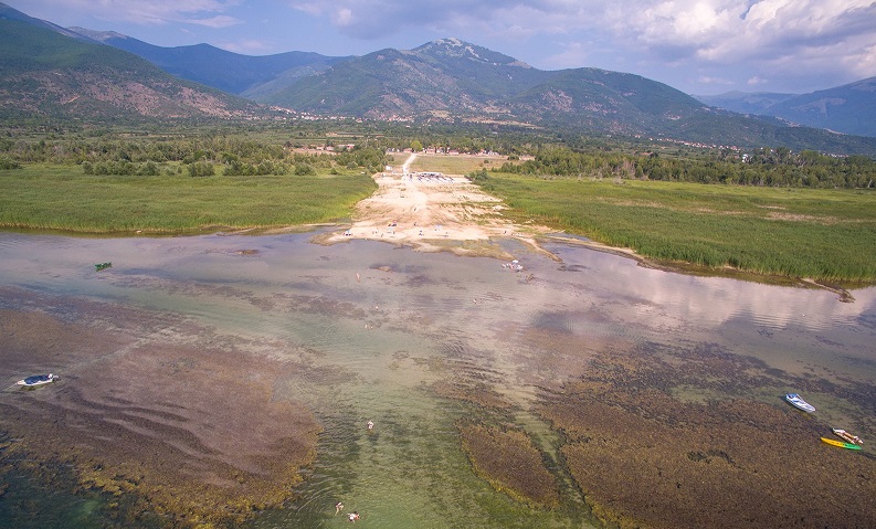 Ќе најдат ли чаре Македонија, Албанија и Грција за Преспанското Езеро?