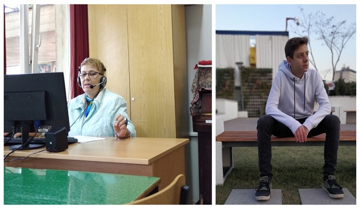 Како помина првиот училиштен ден - раскажуваат класна во „Орце Николов“ и ученик во прва година во „Здравко Цветковски“