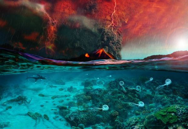 Кaко се случило најголемото масовно изумирање во историјата на Земјата?