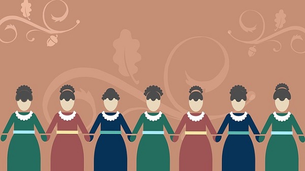 Загатката со седумте сестри во колибата