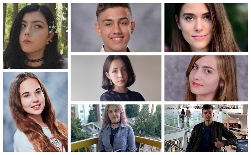 Деветмина наши средношколци создаваат платформа за полесно учење