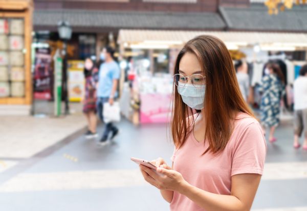 Што се случува кога луѓето во една земја нагло ќе престанат да носат маски?