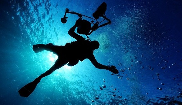 Египќанец останал под вода рекордни 6 дена