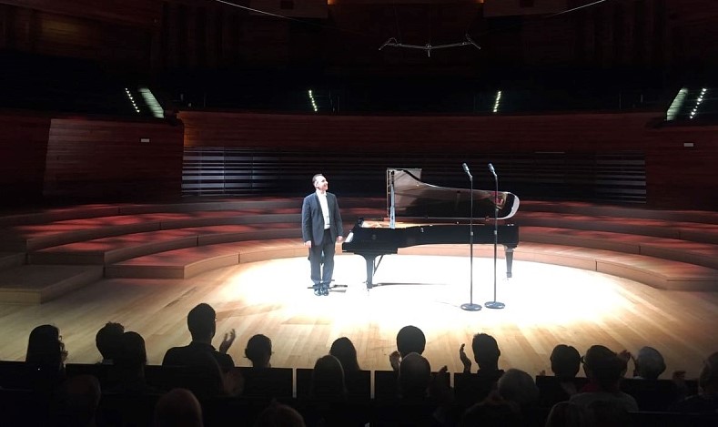 Маестро Симон Трпчески по подолга пауза ќе настапи дома