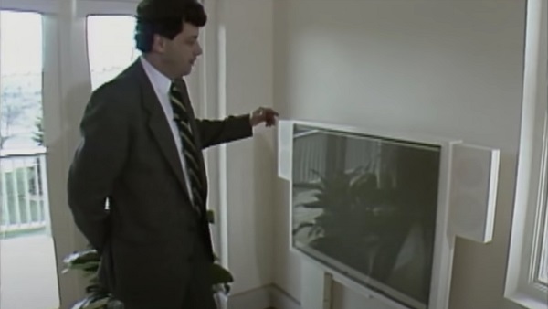 Емисија од 1989 направила предвидување за иднината на домовите што е изненадувачки точно
