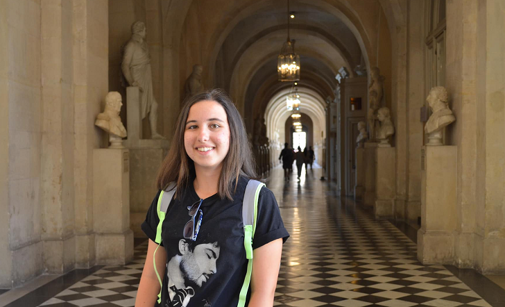 За 5 години учествувала на 23 натпревари, освоила 18 медали и признанија. Каде ќе студира телентираната Мила Ивановска?