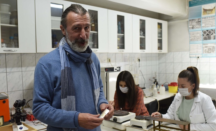 Преспанското Езеро во „хистерезис“. За 50 години уништивме нешто што живеело милиони години