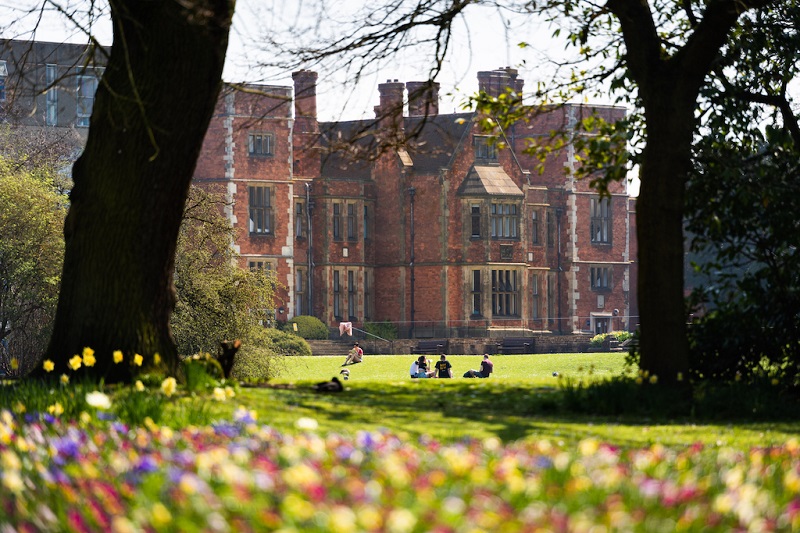 Прв европски кампус во регионот - на Универзитетот Јорк, СИТИ колеџ во Солун