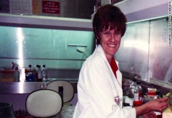 Била одбиена многу пати, но сега нејзината работа е основа за вакцината против Ковид-19