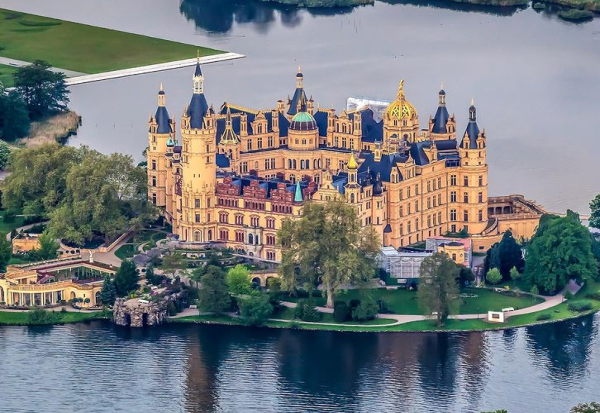 Најубавите замоци во Германија