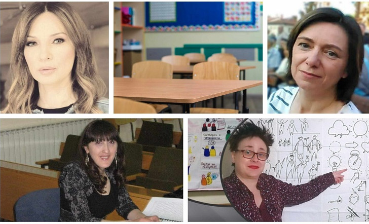 „Преживеавме“, „Не се лутиме на препишувањата, битно беше да чуеме абер од учениците“, „Колку научивме и што сѐ изгубивме“... Наставници и педагози за лекциите од 2020