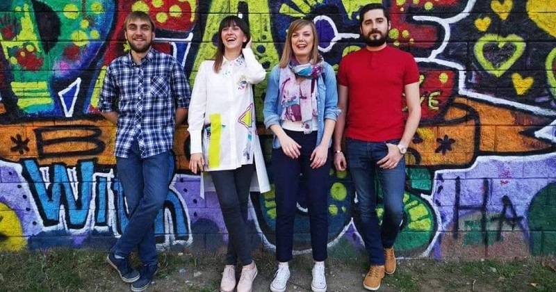 „Челинџер“ - апликација на Олга, Теодора, Стефан и Митко го наградува секој поминат километар. Го чисти воздухот и поттикнува екооднесување