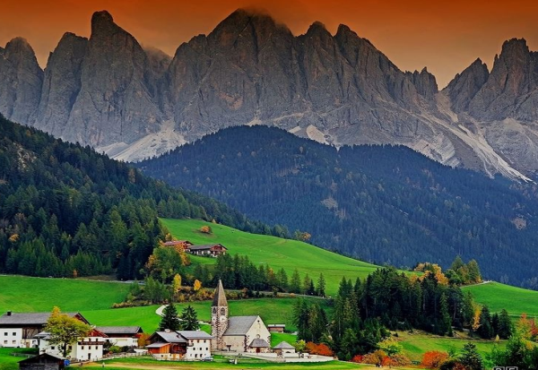 Дали ова е најубавото село во Италија?