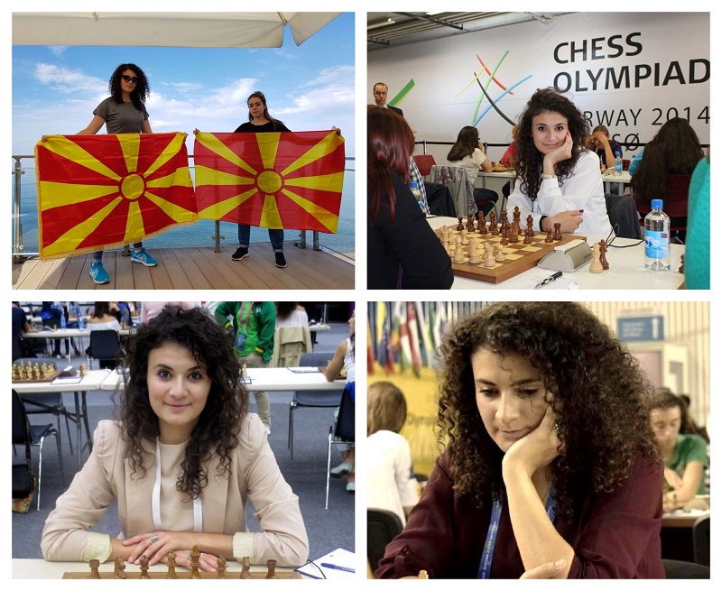 „Ледената“ и непредвидлива шахистка Бојана Бејатовиќ матира и во женска и во машка категорија: Титулата велемајстор ми е крајна шаховска цел