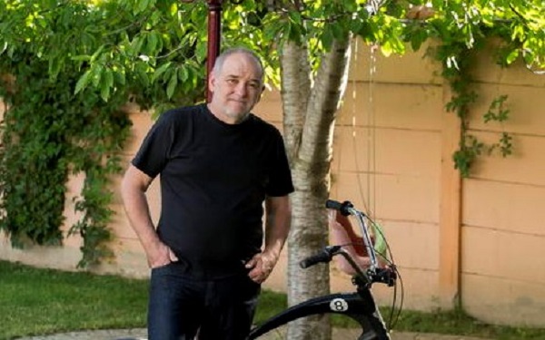 Ѓорѓе Балашевиќ: „Има моменти на тишина на кои се сеќавам повеќе отколку на најубавите зборови“