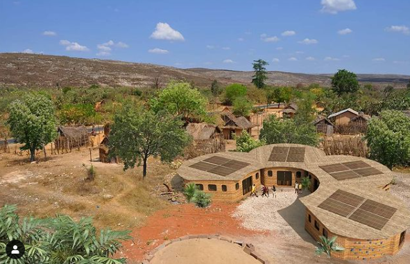 Ќе се гради училиште направено од 3Д-печатени материјали