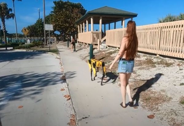 Се сеќавате на роботските кучиња на „Бостон дајнемикс“? Сега се продаваат и како домашни миленичиња!