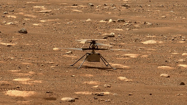 НАСА го одложи првиот лет на хеликоптерот на Марс