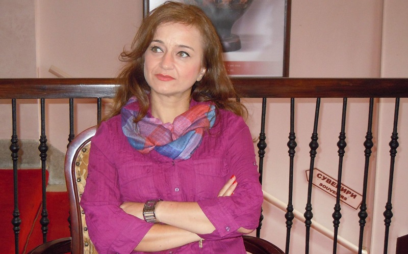 Музеи за сите, без физички препреки! Ирена Ружин го доближува материјалното и духовното богатство до лицата со посебни потреби