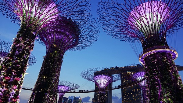 Сингапур е најдобро место за живот за време на пандемијата