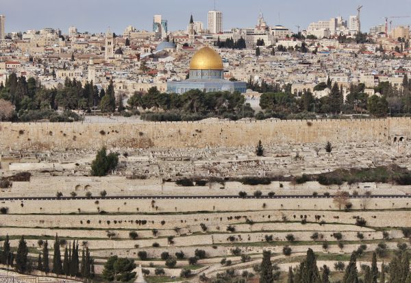 Зошто е толку важен Ерусалим?