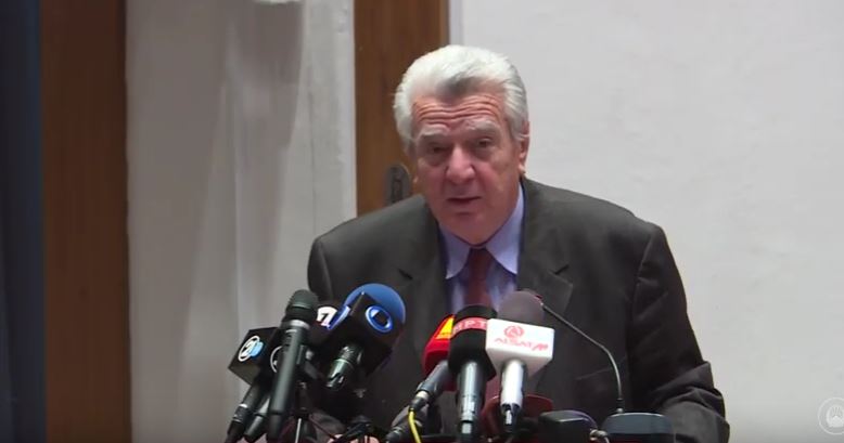 Наставата на „Св. Св. Кирил и Методиј“ во земјава ќе биде на бугарски јазик, а ќе мора да има и на македонски, вели академик Камбовски