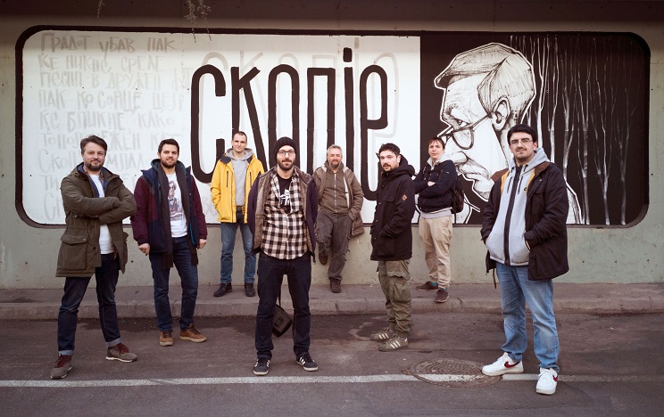 За играта „Тie Dye“ небото не е граница, полека се приближува до 200 милиони преземања