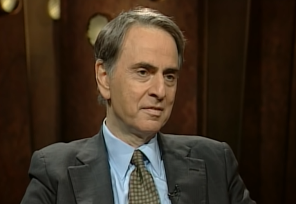 Цитати од Карл Сејган што ќе ви помогнат да ги откриете мистериите на универзумот