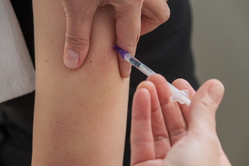 Анкета: Дали сте за задолжителна вакцинација против ковид-19?