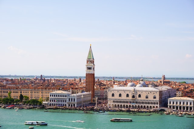 Со помош на мултизрачен хидролокатор, под брановите во Венеција откриен дамнешен римски пат
