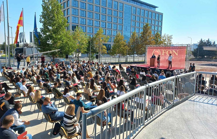 Американскиот универзитет на Европа - ФОН со нови професори од САД и од Канада