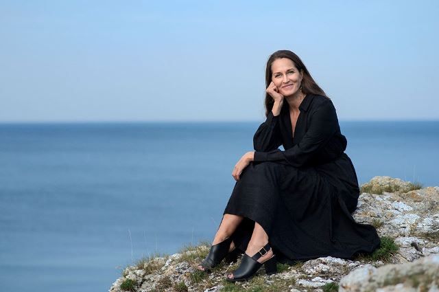 Софија Лундберј, шведска писателска сензација: Сум го читала Јаневски, но треба да научам повеќе за македонската литература