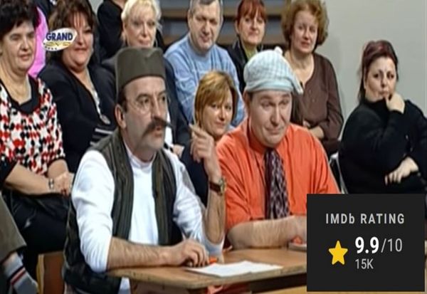 Како српската серија „Курсаџии“ преку ноќ доби највисока оцена на IMDb?