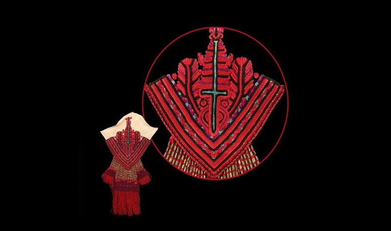 Во пресрет на изложбата „Навезени спомени“ во Музејот на Македонија