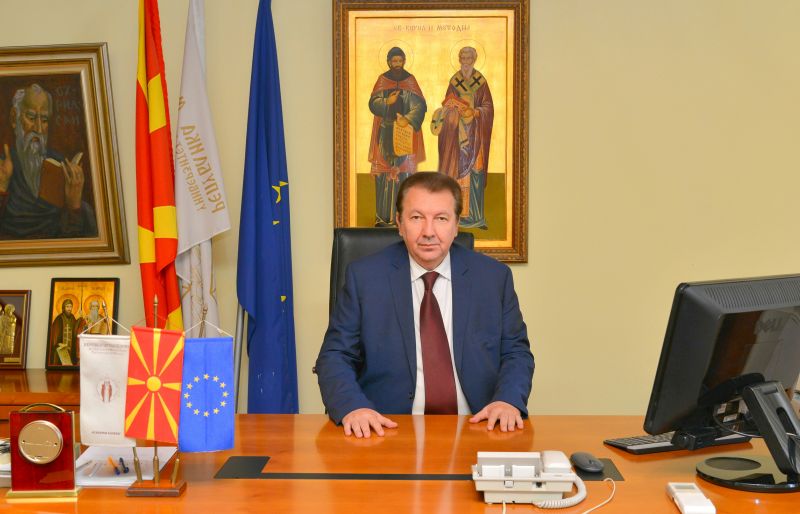 Како до многу наука со малку пари, интервју со проф. Никола Јанкуловски, ректор на УКИМ