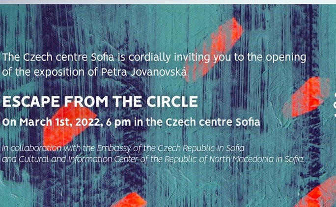 Петра Јовановска со „Бегство од кругот“ ќе се претстави во Софија