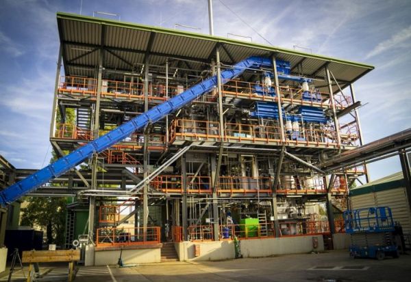 Нова фабрика во Виена го претвора отпадот во „зелено“ гориво