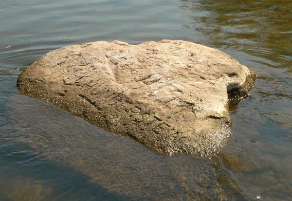 „Камења на гладот“ се појавија во неколку европски реки поради сушата
