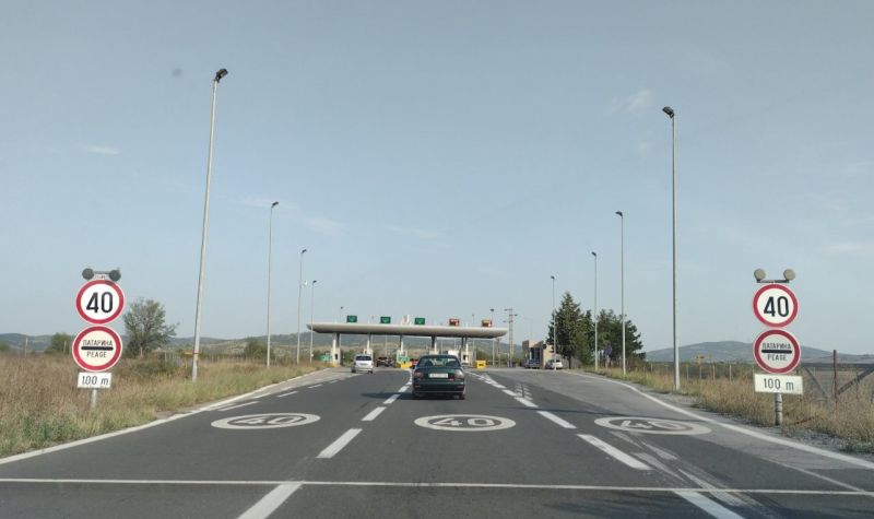 Македонија е меѓу земјите со најскапи патарини во регионот, но не и со најквалитетни патишта