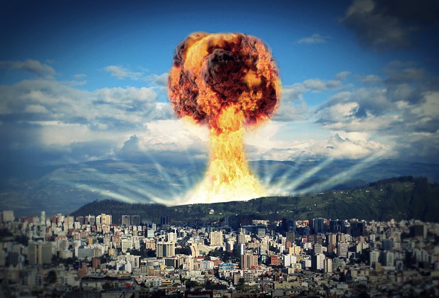 Кои делови од зградите се најбезбедни во случај на нуклеарна експлозија