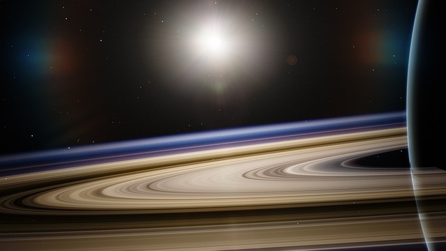 Откриен астероид со сопствени прстени како Сатурн